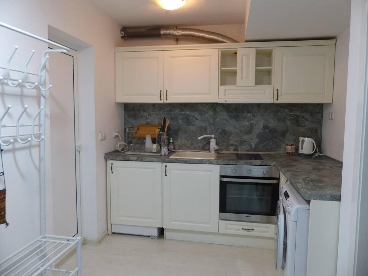 Apartament Holiday Burgas Bagian luar foto